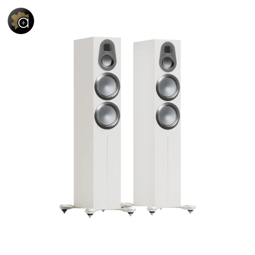 Monitor Audio Gold 300 6G - elegance skloubená s precizním zvukem