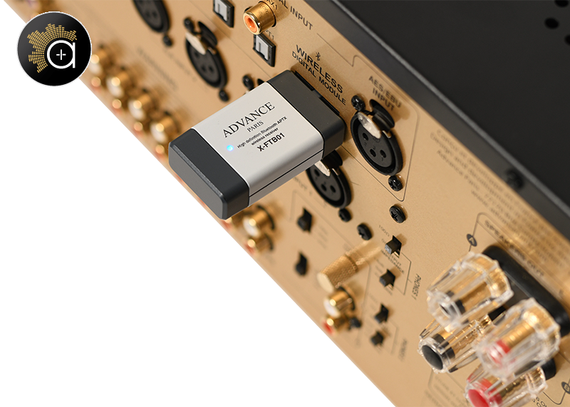 Advance Paris A12 Classic