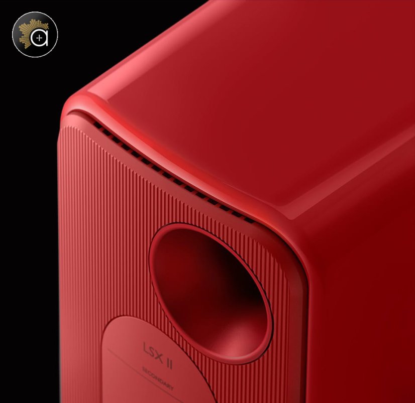 KEF LSX II - druhá generace aktivních reproduktorů v novém designu a vylepšeným zvukem
