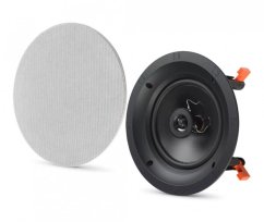 JBL B 6IC - vestavný reproduktor, 6,5"- 30 W bílý - kulatý