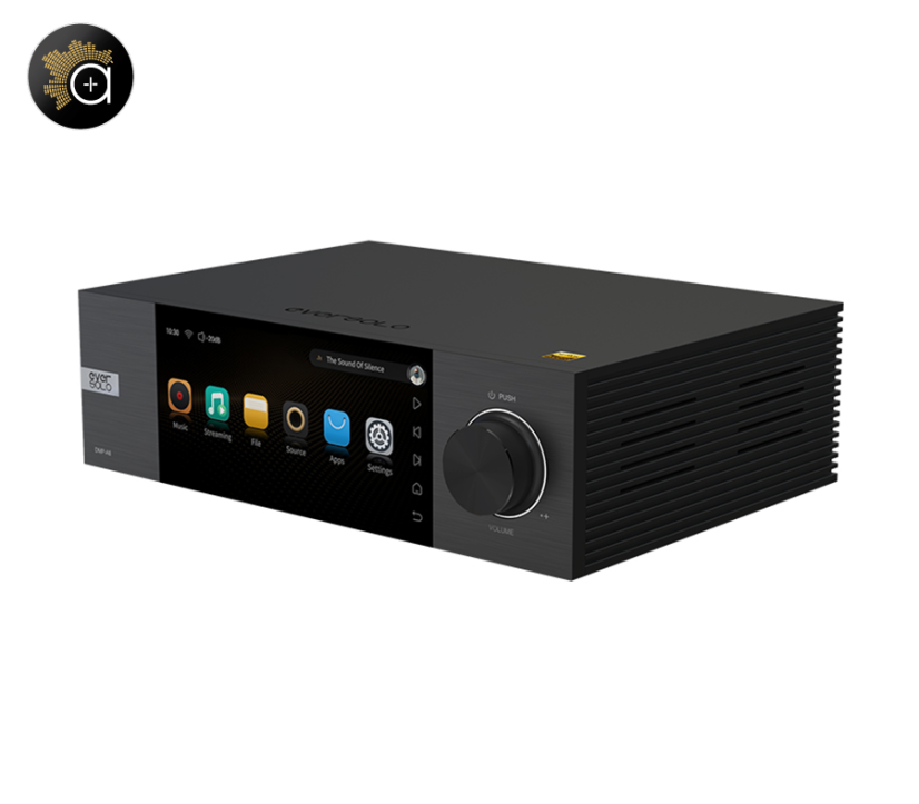 Eversolo DMP-A6 - demo kus ze studia