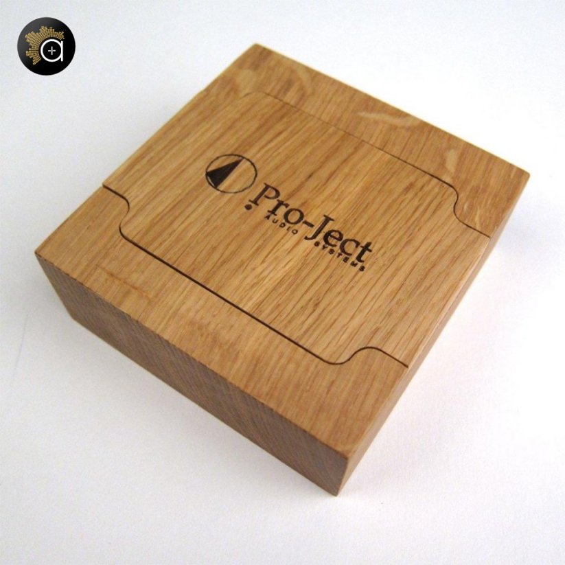 Pro-Ject Headshell signature wood/oak