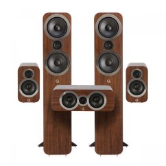 Q Acoustics 5.0 set (3050i, 3010i, 3090Ci)