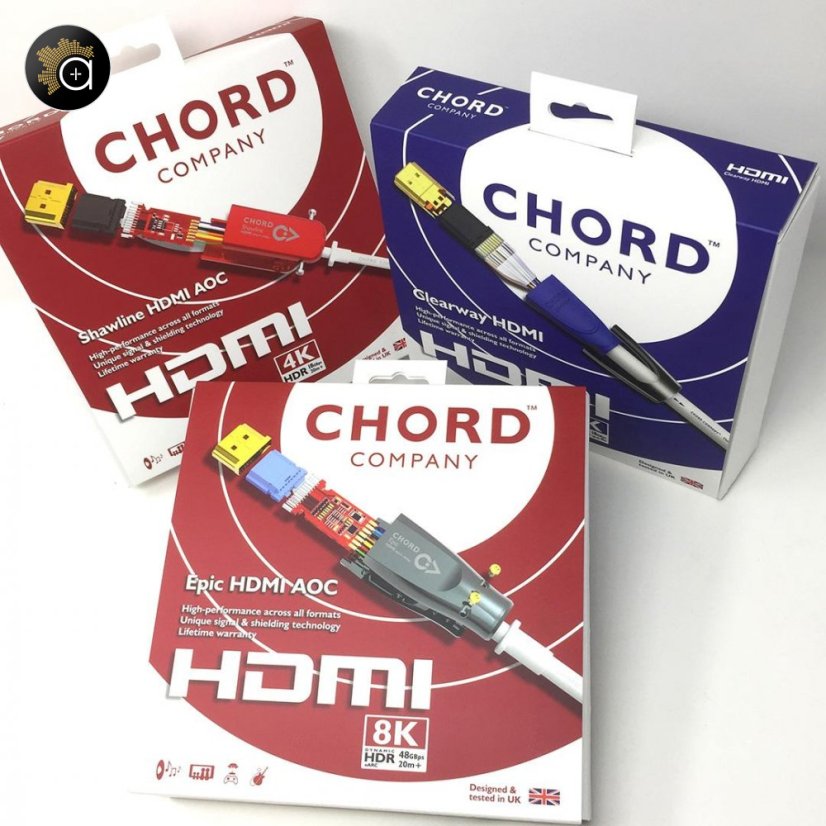 Chord Clearway HDMI