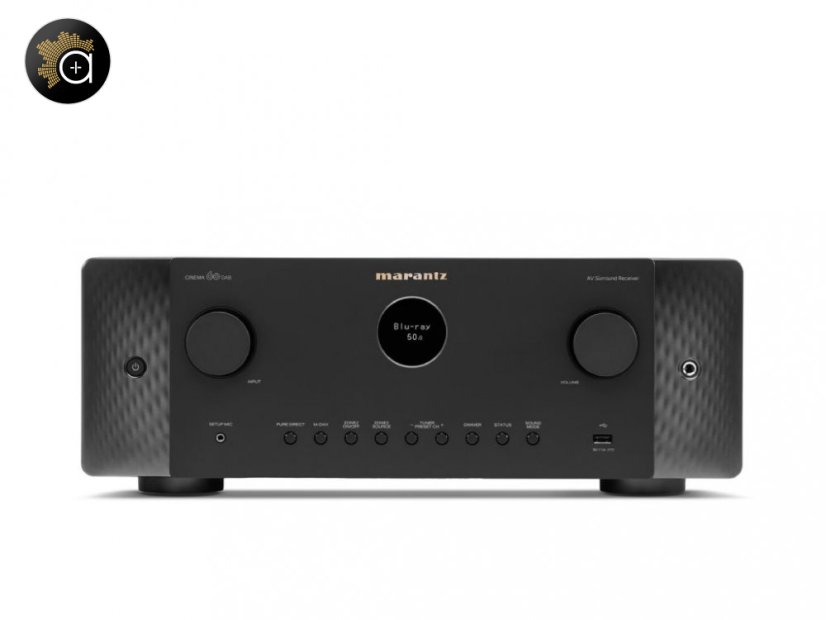 Marantz Cinema 60 DAB - 7.2-kanálový 8K AV receiver