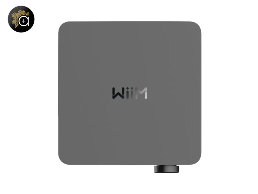 WiiM AMP Ultra - chytrý zesilovač s detailní ekvalizací