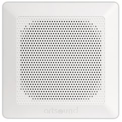 ARTSOUND DC84 voděodolný vestavný reproduktor, bílý