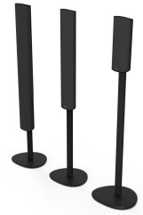 GoldenEar SuperStand - pár reproduktorových stojanů pro GoldenEar SuperSat 3 / 50 / 60