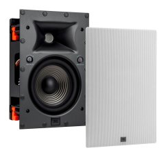 JBL STUDIO 6-6IW - 6,5" dvoupásmový vestavný reproduktor