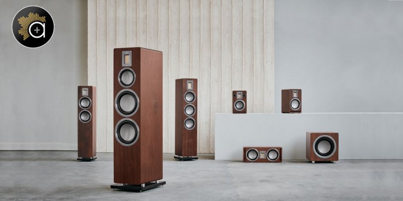 Audiovector QR 7 SE - mohutnost s pěkným detailem