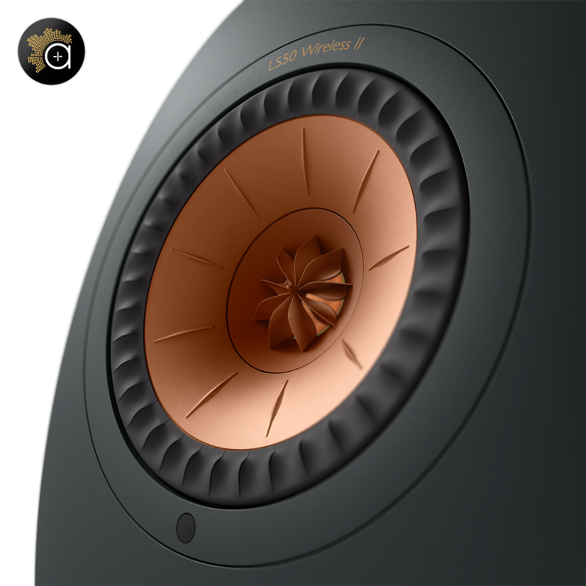 KEF LS50 II Wireless