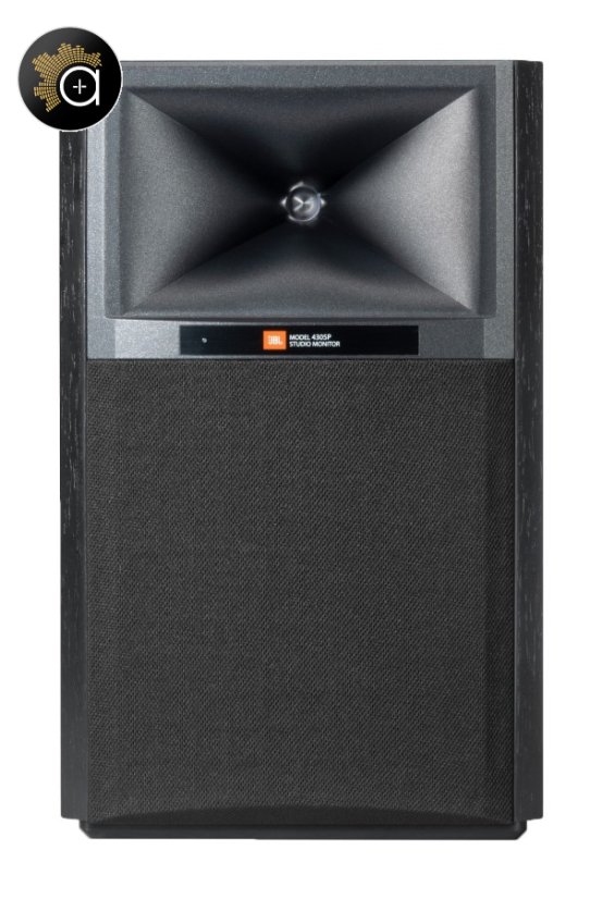 JBL 4305 - Aktivní monitory 2 x 150 W, DAC, streaming, MQA, BT, AirPlay