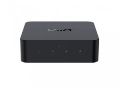 WiiM Pro Plus - minimalistický streamer s podporou AirPlay 2 a Chromecast