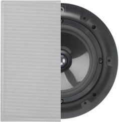 Q ACOUSTICS QI 65SP - vstavaný reproduktor do stropu, čtvercová mřížka
