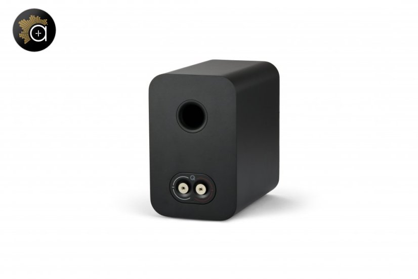 Q Acoustics 5020 - regálové reproduktory z řady 5000