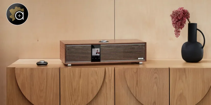 Ruark R410 - elegance a výtečný zvuk