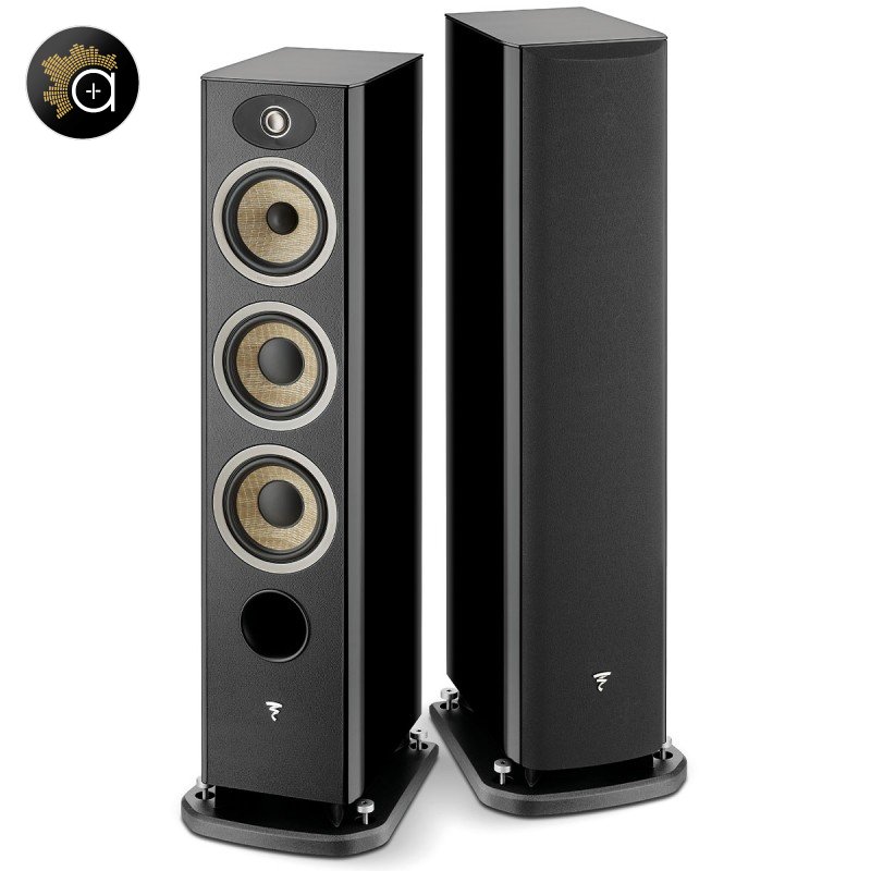 Focal Aria Evo X N°2 - Barva: Aria Moss Green High Gloss
