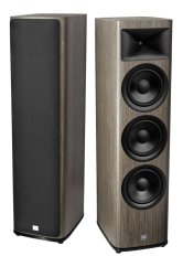 JBL HDI-3800 - 2,5-pásmové sloupové reprosoustavy, 3 x 8"