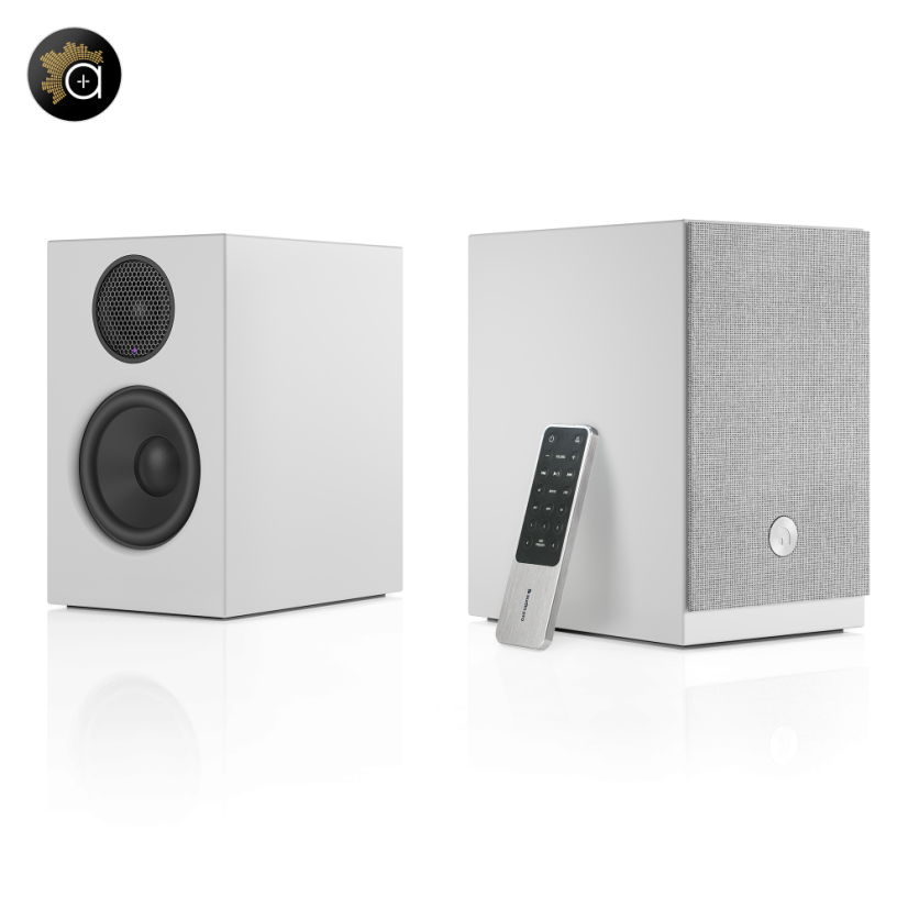 Audio Pro A28 - aktívne reproduktory s podporou AirPlay 2 a Google Cast