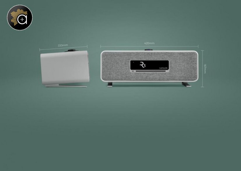 Ruark Audio R3