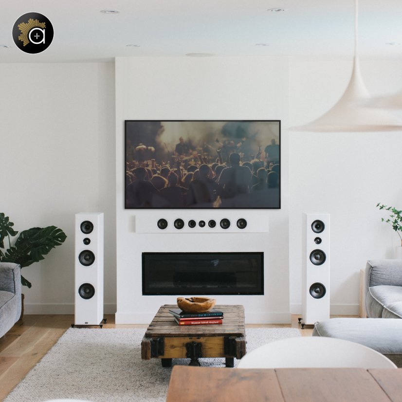 Bluesound Powernode Gen 4 - výkonný 3-kanálový zesilovač pro moderní dobu