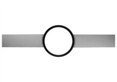 Sonance Large Round Flex Bracket