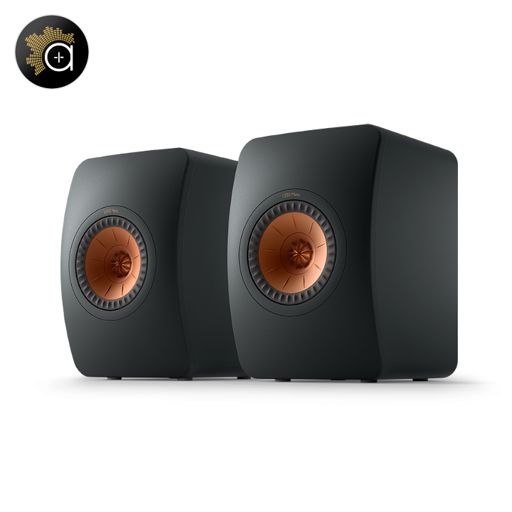 KEF LS50 Meta