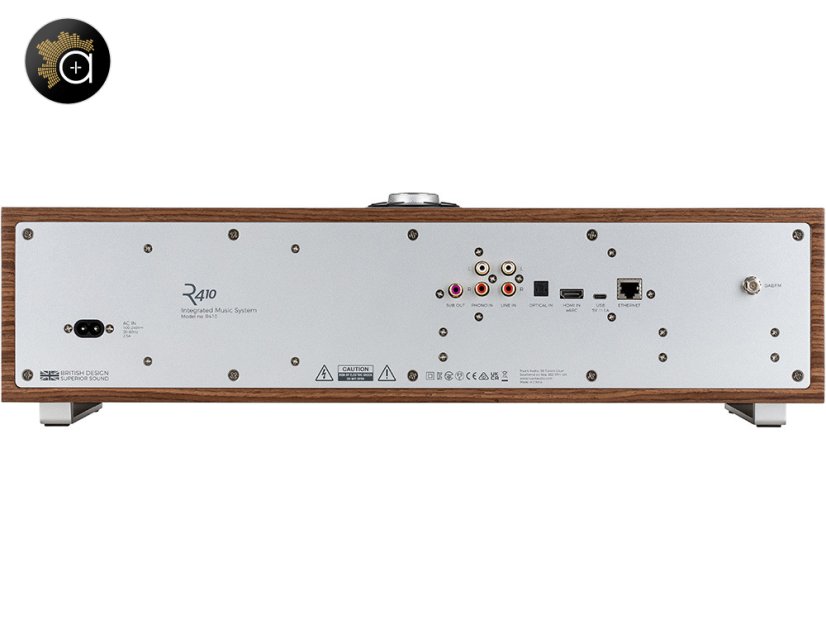 Ruark R410 - elegance a výtečný zvuk
