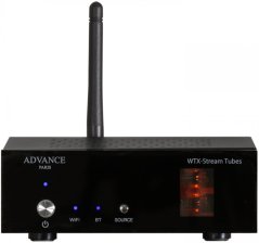 Advance Paris WTX StreamTubes
