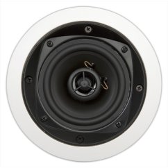 ARTSOUND MDC620 - vestavný reproduktor, 80 W, kulatý