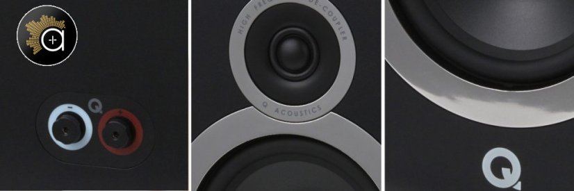 Q Acoustics 3030i