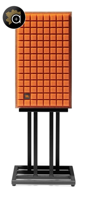 JBL JS-80 - Pár originálních stojanů pro reprosoustavy JBL L82 Classic