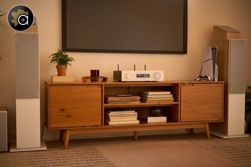 JBL MA710 - AV zesilovač 7.2, 110 W, 8K, Wi-Fi, Bluetooth, Dolby Atmos + Vision