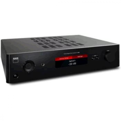 NAD C 368 + MDC BluOS 2i