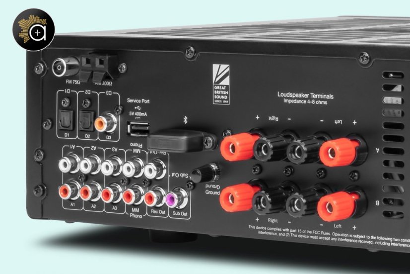 Cambridge Audio  AXR100