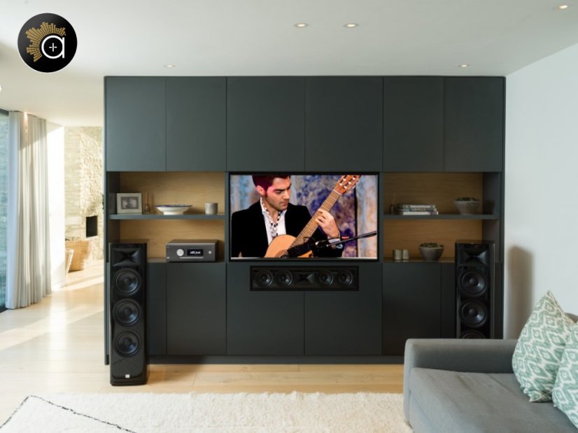 Arcam AVR 5 - 7.1.4 - kanálový AV receiver