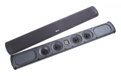 GoldenEar SuperSat 60C - designový centrální reproduktor, 4 x 4,5"