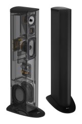 GoldenEar Triton Three+ - sloupové reprosoustavy s aktivním subwooferem 800 W