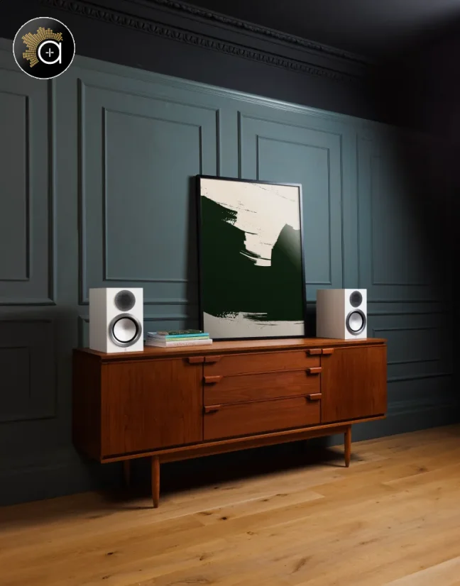 Monitor Audio Gold 50 6G - elegance skloubená s precizním zvukem v malém pojetí