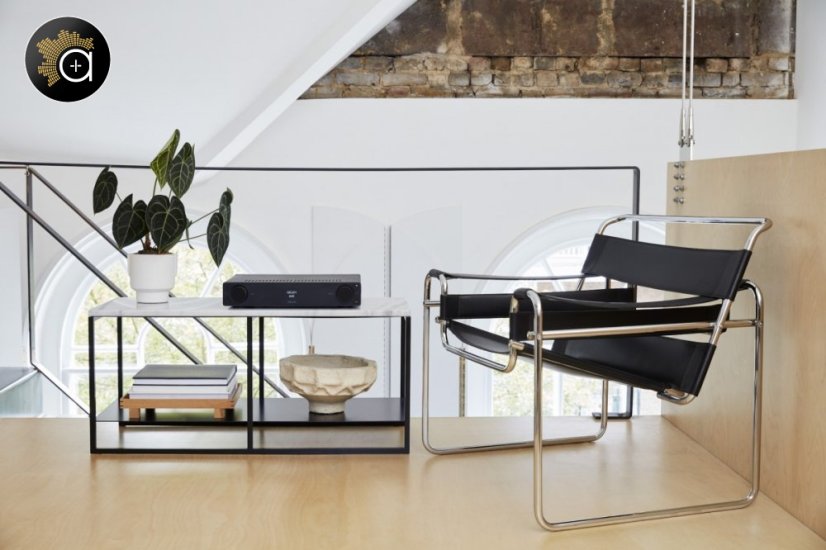 ARCAM A25 - integrovaný zesilovač, 2 x 100 W, DAC, třída G