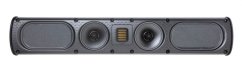 GoldenEar SuperSat 50C - designový centrální reproduktor, 2 x 4,5"