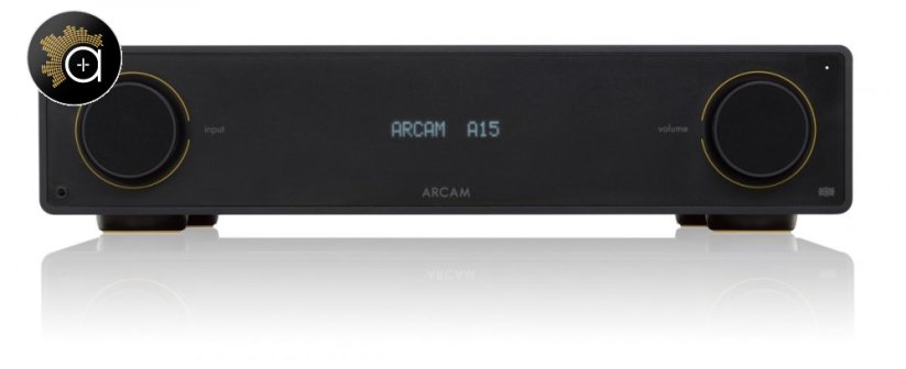 ARCAM A15 - integrovaný zesilovač, 2 x 80 W