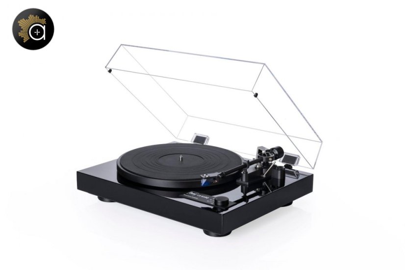 Dual CS 618Q + Orotofon 2M Black