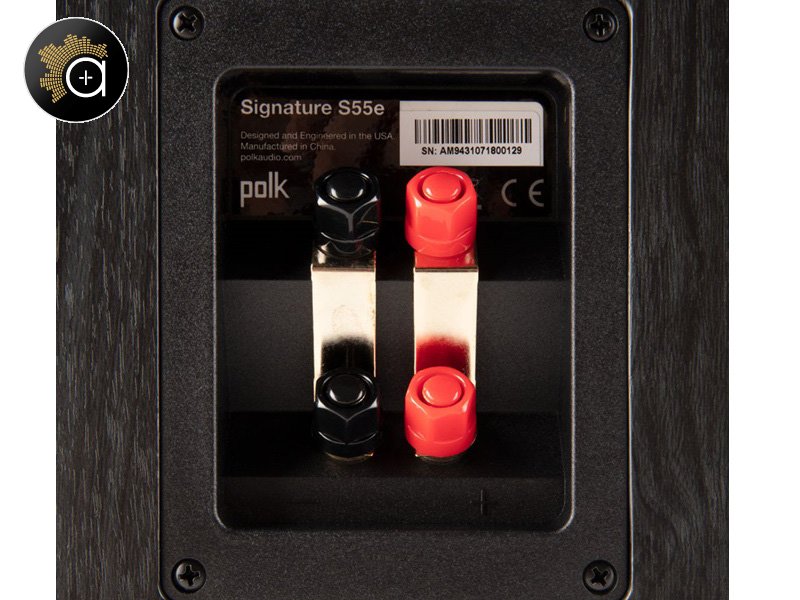Polk Audio Signature S55E