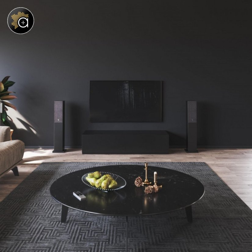 Audio Pro A38 - aktívne stĺpové reproduktory s podporou AirPlay 2 a Google Cast