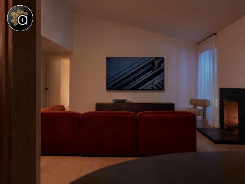 Marantz Cinema 70S - slim 7.2-kanálový 8K AV receiver