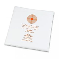 Spincare Density (set 100 ks), 12” Outer Sleeves