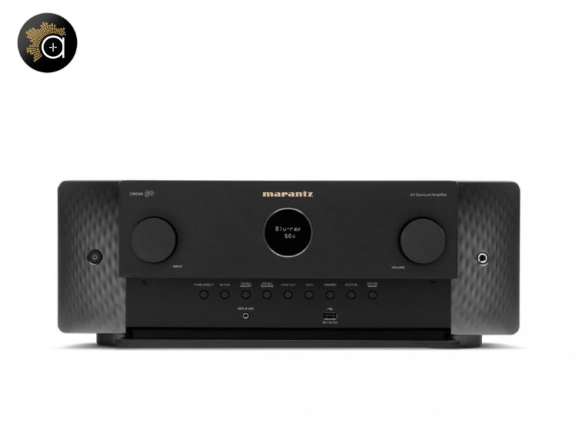 Marantz Cinema 50 - 9.2-kanálový 8K AV receiver