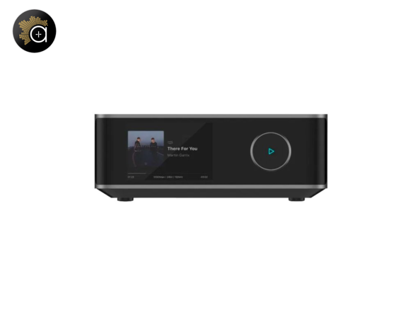 WiiM AMP Ultra - chytrý zesilovač s detailní ekvalizací