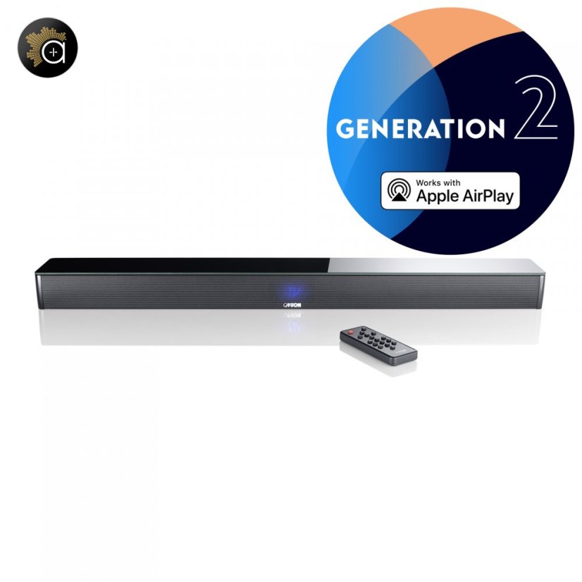 Canton SMART Soundbar 9 - 2. generace